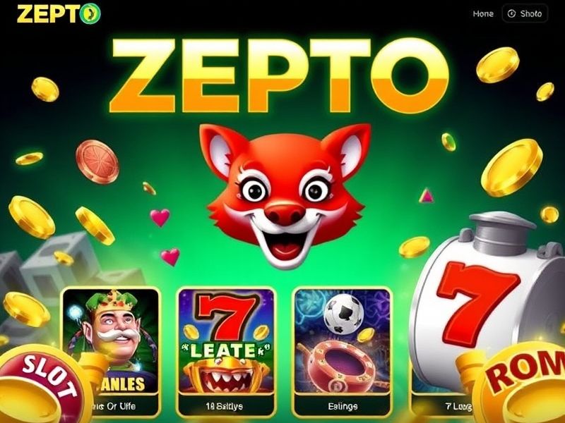Explore the latest on zepto free cash and online casino promotions. Learn how to maximize bonuses, play popular games, and gamble responsibly. Get expert insights and game guides here.