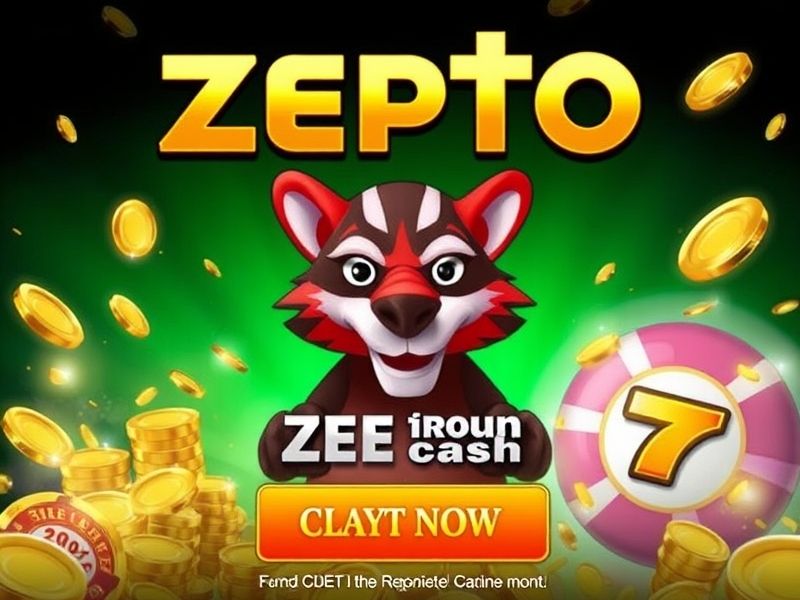 Explore the latest on zepto free cash and online casino promotions. Learn how to maximize bonuses, play popular games, and gamble responsibly. Get expert insights and game guides here.